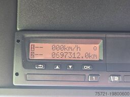 DAF XF 480 2X TANK CARRIER UNIT