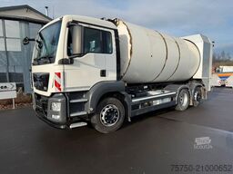 MAN TGS 26.320 6x2 Faun Roto, Zoeller, Lift, Lenk
