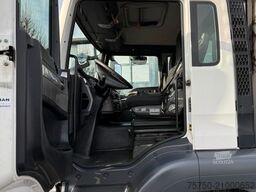 MAN TGS 26.320 6x2 Faun Roto, Zoeller, Lift, Lenk
