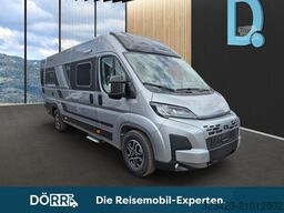 ADRIA Twin 640 SGX 60Y Fußbodentemp.138l Kühlschrank