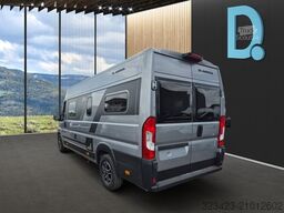 ADRIA Twin 640 SGX 60Y Fußbodentemp.138l Kühlschrank