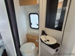 ADRIA Twin 640 SGX 60Y Fußbodentemp.138l Kühlschrank