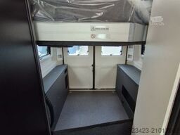 ADRIA Twin 640 SGX 60Y Fußbodentemp.138l Kühlschrank