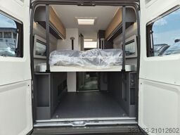 ADRIA Twin 640 SGX 60Y Fußbodentemp.138l Kühlschrank
