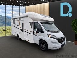 EURAMOBIL Profila RS 720 QF Sat,Solar,Markise,AHK