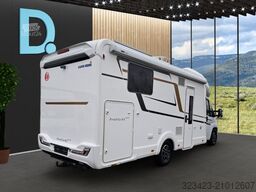 EURAMOBIL Profila RS 720 QF Sat,Solar,Markise,AHK