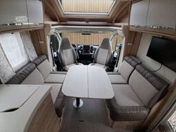 EURAMOBIL Profila RS 720 QF Sat,Solar,Markise,AHK