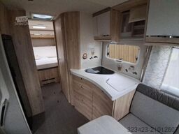 EURAMOBIL Profila RS 720 QF Sat,Solar,Markise,AHK