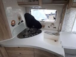 EURAMOBIL Profila RS 720 QF Sat,Solar,Markise,AHK