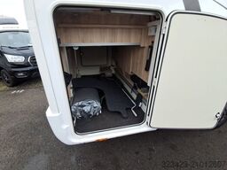 EURAMOBIL Profila RS 720 QF Sat,Solar,Markise,AHK