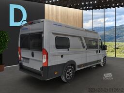 EURAMOBIL Van V 635 EB Automatik, 180 PS, Fahrassistenz