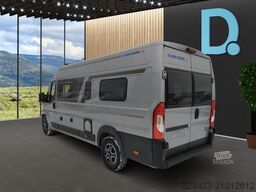 EURAMOBIL Van V 635 EB Automatik, 180 PS, Fahrassistenz