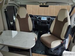 EURAMOBIL Van V 635 EB Automatik, 180 PS, Fahrassistenz