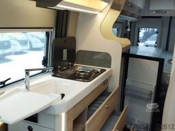 EURAMOBIL Van V 635 EB Automatik, 180 PS, Fahrassistenz