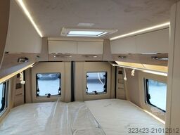 EURAMOBIL Van V 635 EB Automatik, 180 PS, Fahrassistenz