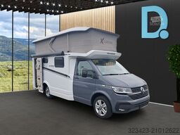 WEINSBERG X-Cursion CUV EDITION PEPPER 500 LT Markise,AHK