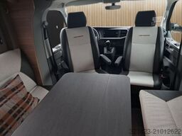 WEINSBERG X-Cursion CUV EDITION PEPPER 500 LT Markise,AHK