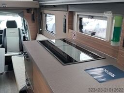 WEINSBERG X-Cursion CUV EDITION PEPPER 500 LT Markise,AHK