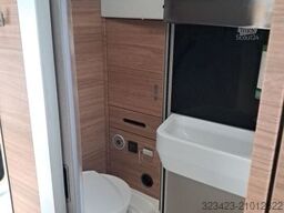 WEINSBERG X-Cursion CUV EDITION PEPPER 500 LT Markise,AHK