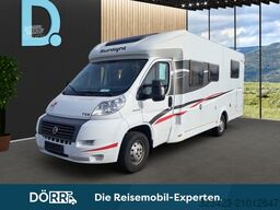 SUNLIGHT T 68 Luftfederung,AHK,Markise,SAT+TV