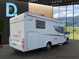 SUNLIGHT T 68 Luftfederung,AHK,Markise,SAT+TV