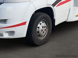 SUNLIGHT T 68 Luftfederung,AHK,Markise,SAT+TV