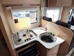 SUNLIGHT T 68 Luftfederung,AHK,Markise,SAT+TV