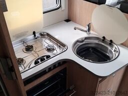 SUNLIGHT T 68 Luftfederung,AHK,Markise,SAT+TV