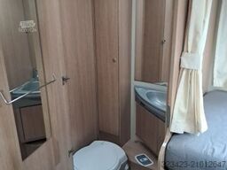 SUNLIGHT T 68 Luftfederung,AHK,Markise,SAT+TV