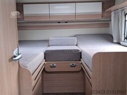 SUNLIGHT T 68 Luftfederung,AHK,Markise,SAT+TV