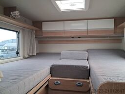 SUNLIGHT T 68 Luftfederung,AHK,Markise,SAT+TV