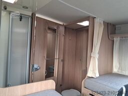 SUNLIGHT T 68 Luftfederung,AHK,Markise,SAT+TV