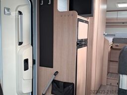 SUNLIGHT T 68 Luftfederung,AHK,Markise,SAT+TV