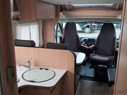 SUNLIGHT T 68 Luftfederung,AHK,Markise,SAT+TV