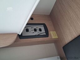 SUNLIGHT T 68 Luftfederung,AHK,Markise,SAT+TV