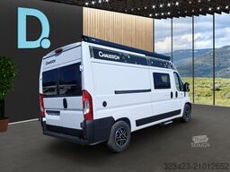 CHAUSSON Van First Line V594 era