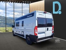 CHAUSSON Van First Line V594 era