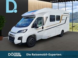 EURAMOBIL Profila T PT 675 SB AHK,Markise,Solar,SAT