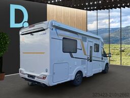 EURAMOBIL Profila T PT 675 SB AHK,Markise,Solar,SAT