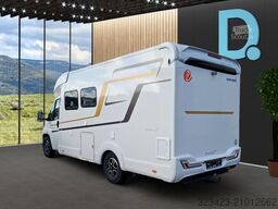 EURAMOBIL Profila T PT 675 SB AHK,Markise,Solar,SAT