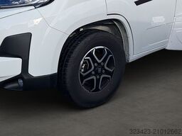 EURAMOBIL Profila T PT 675 SB AHK,Markise,Solar,SAT