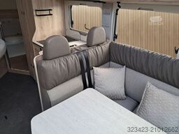 EURAMOBIL Profila T PT 675 SB AHK,Markise,Solar,SAT