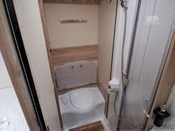 EURAMOBIL Profila T PT 675 SB AHK,Markise,Solar,SAT