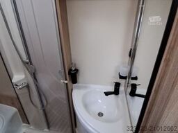 EURAMOBIL Profila T PT 675 SB AHK,Markise,Solar,SAT