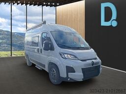 PÖSSL Summit Shine 540 Citroen 140 PS Lithium,Solar