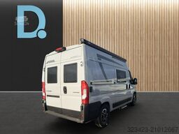 PÖSSL Summit Shine 540 Citroen 140 PS Lithium,Solar