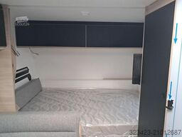 STERCKEMAN Sport Edition 490PE Markise, Mover, Smart-TV uvm