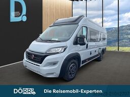 EURAMOBIL Van V 635 EB Klimaautomatik, Alu-Felgen, Solar