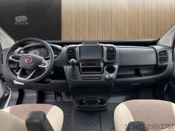 EURAMOBIL Van V 635 EB Klimaautomatik, Alu-Felgen, Solar