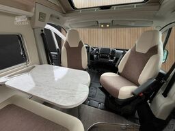 EURAMOBIL Van V 635 EB Klimaautomatik, Alu-Felgen, Solar